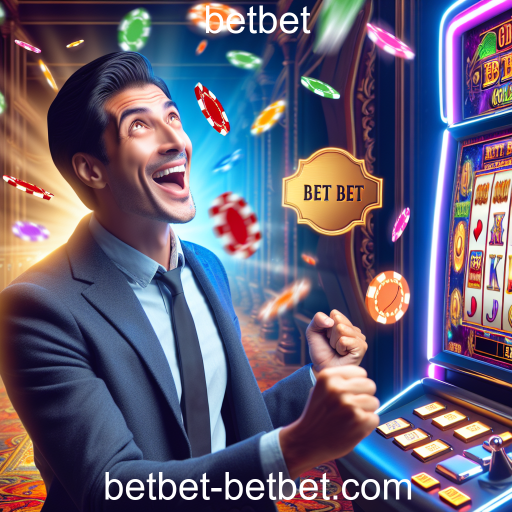 Descubra o Mundo dos Cassinos Online com BetBet