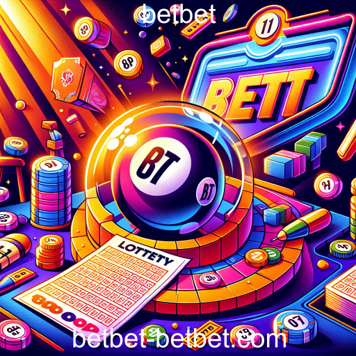 Descubra a Emoção da Loteria no Betbet