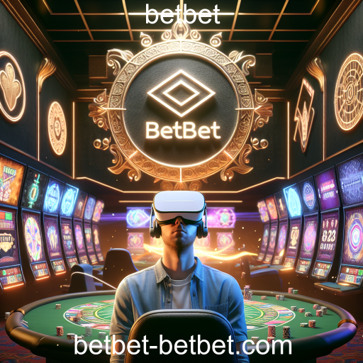 A Ascensão dos Jogos Virtuais no Betbet
